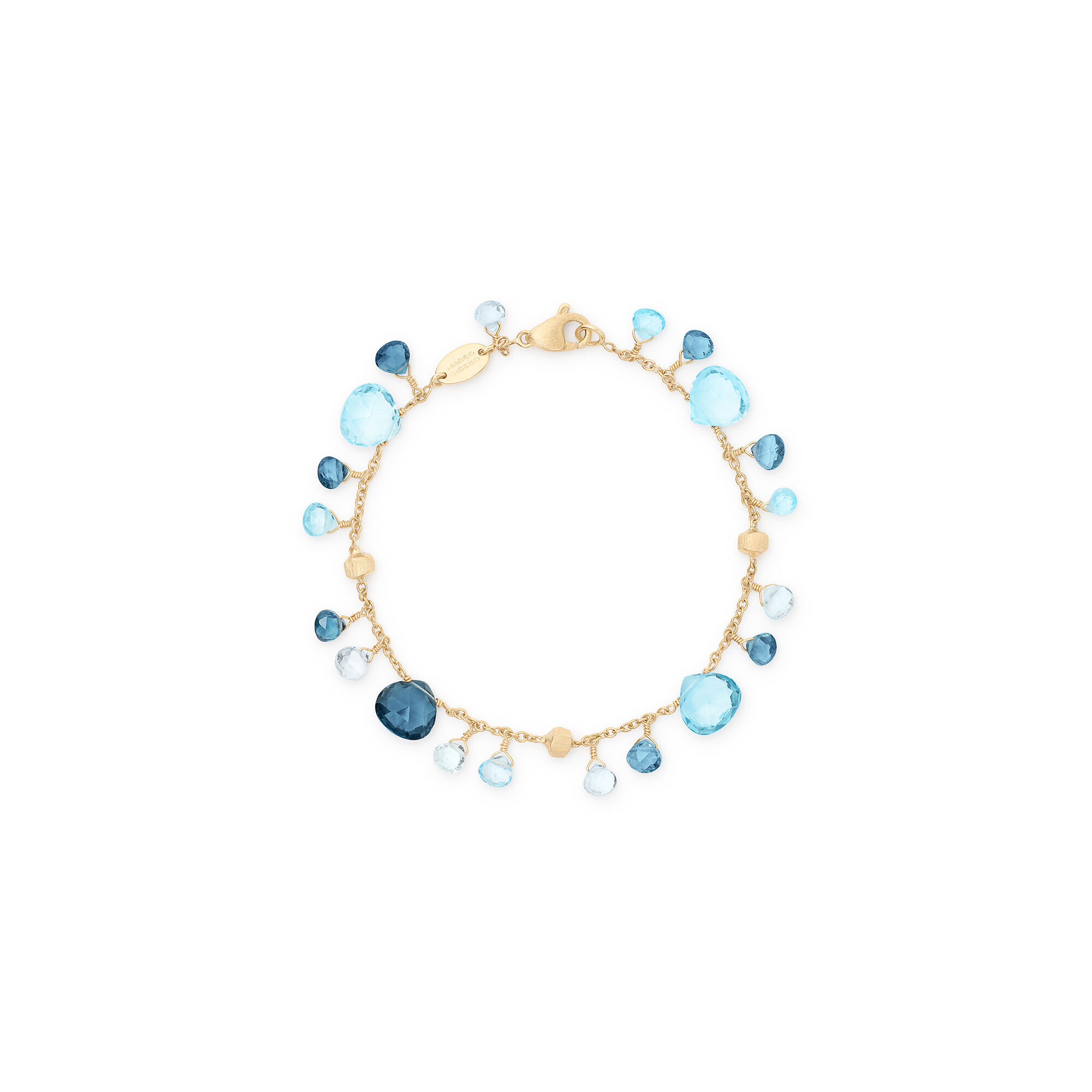 Rare !! 2 Topazes Bleues Claires Du Bresil : 3,95 Carats ★★ P442.232t